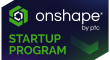 075cdeee10154ec4a43fc438e9a6436a_Onshape-Startup-Program-Badge-Dark
